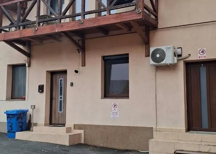 Iazi Apartaments